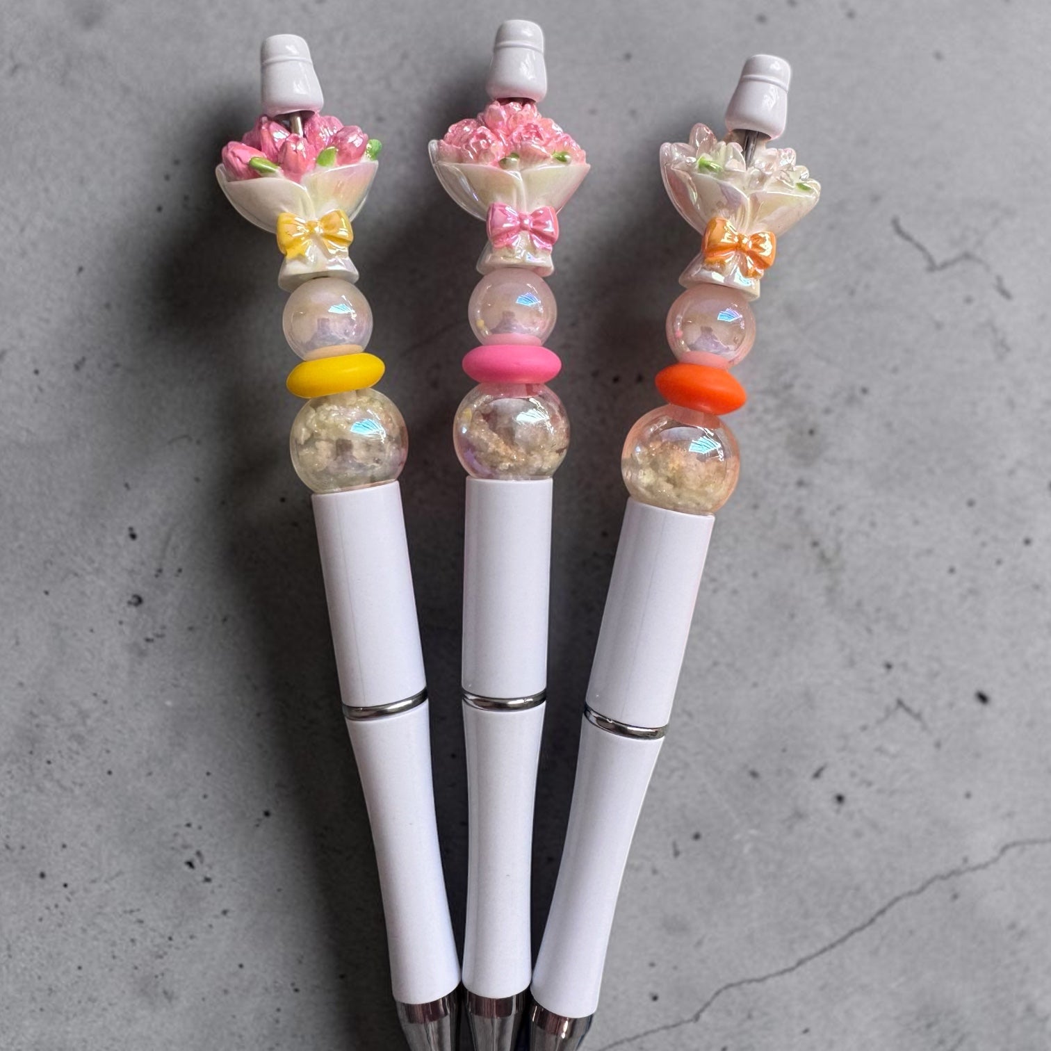 Spring Bouquet Pen