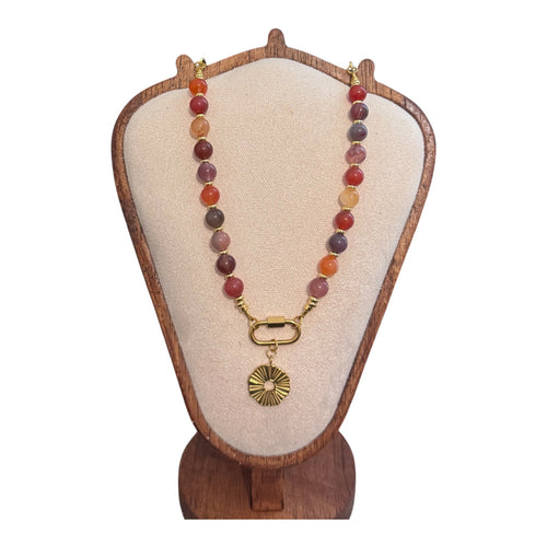 Autumn Necklace