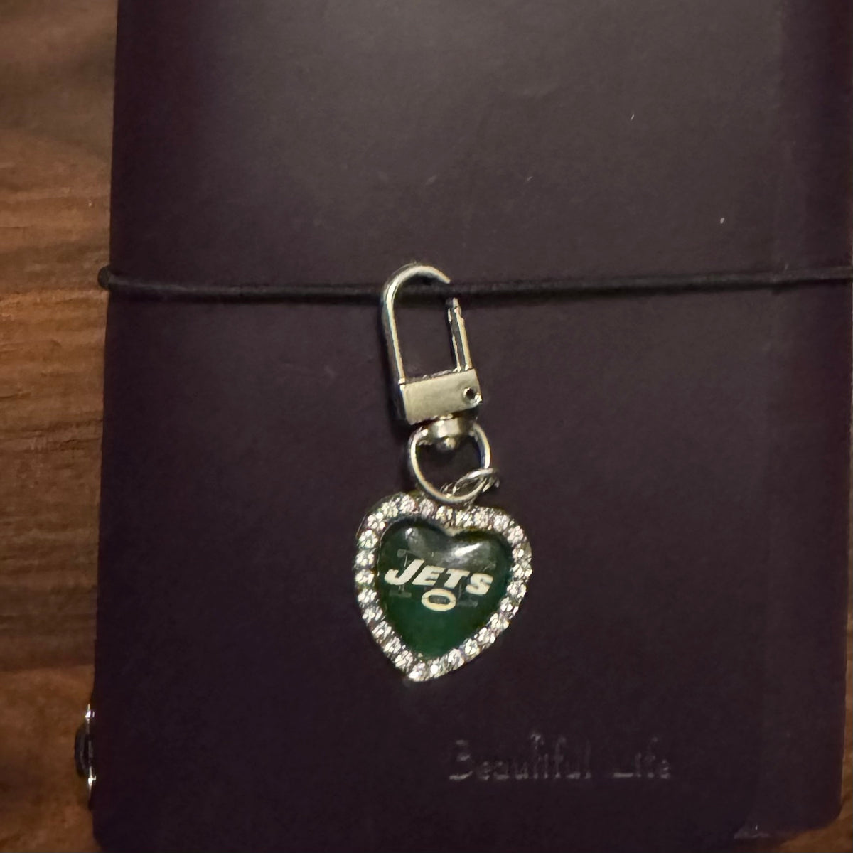 New York Jets Game Day Charm