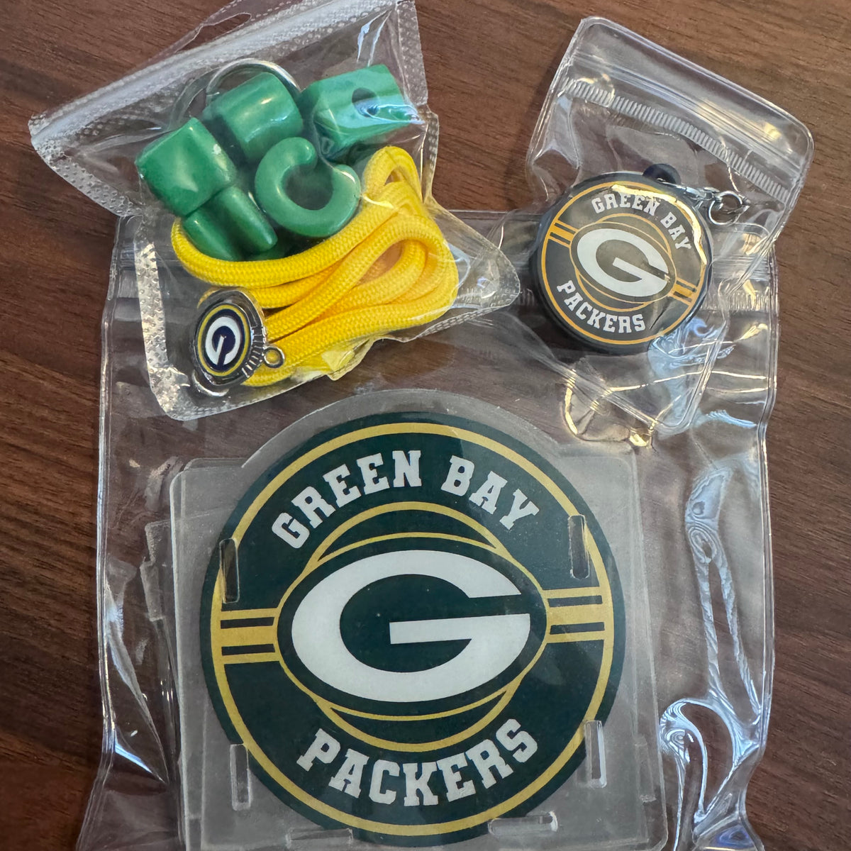 Green Bay Packers - Bundle 1
