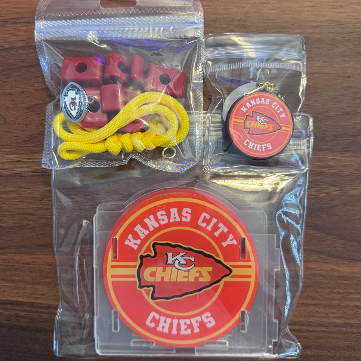 Kansas City Chiefs - Bundle 1