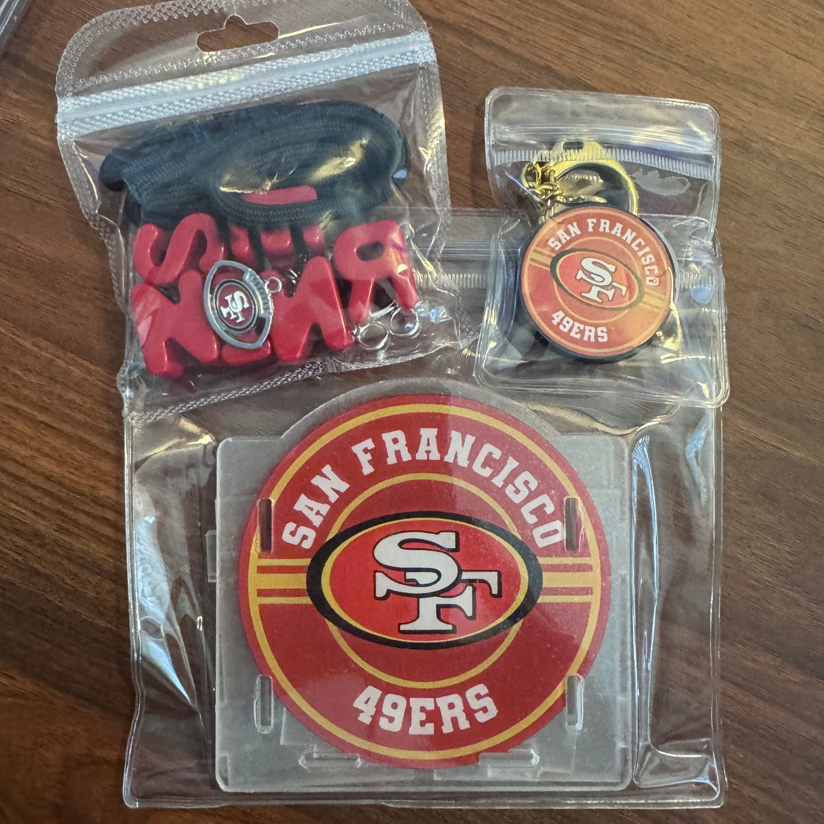 San Francisco 49ers - Bundle 1