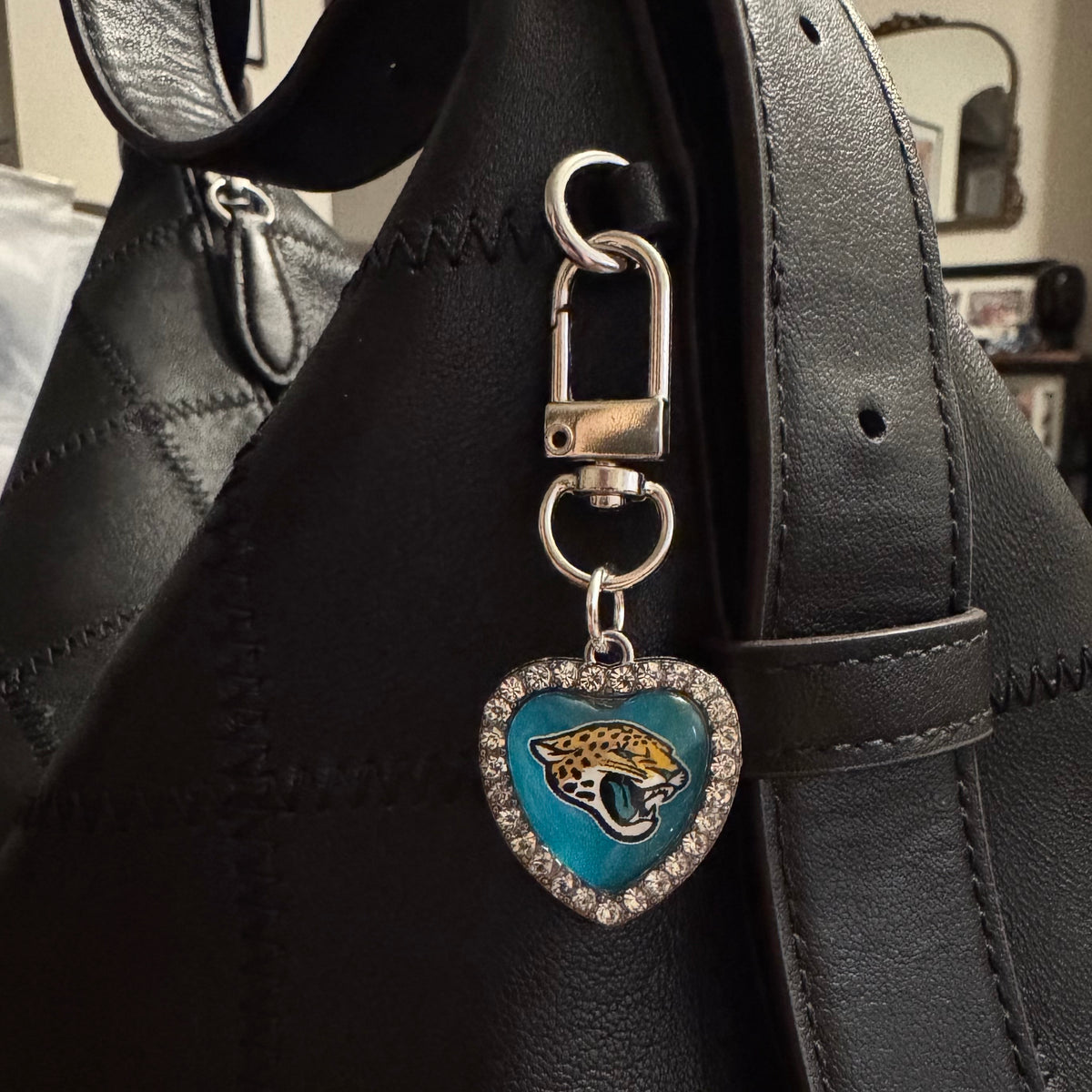Jacksonville Jaguars Game Day Charm