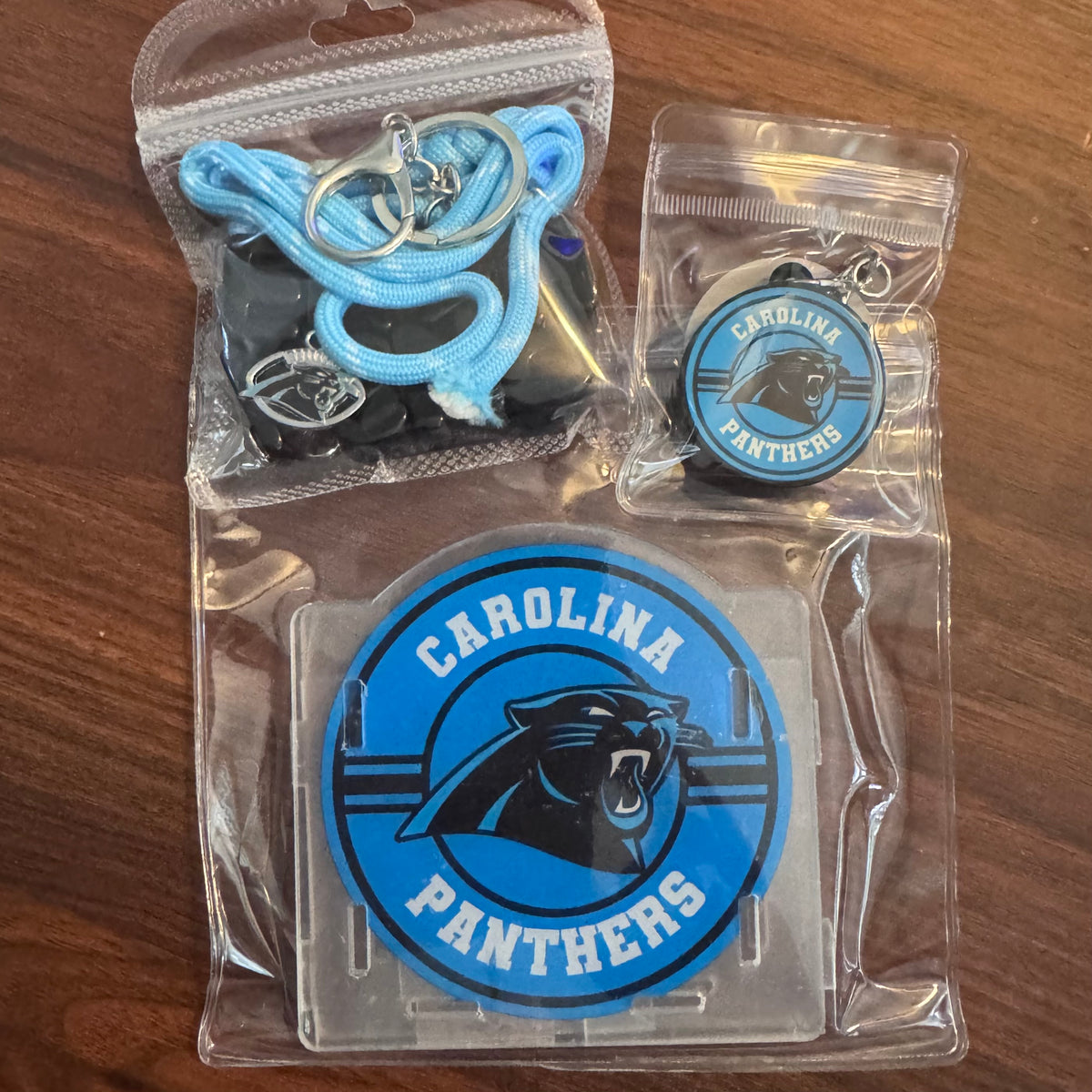 Carolina Panthers - Bundle 1
