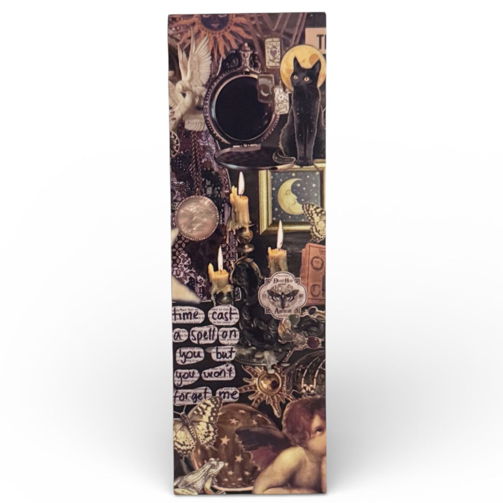 Time Cast A Spell On You Bookmark