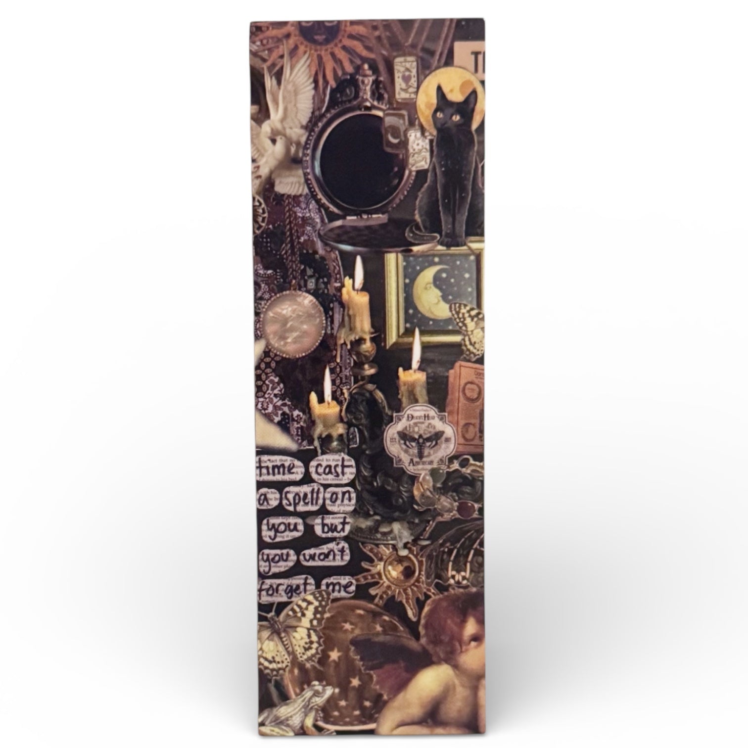 Time Cast A Spell On You Bookmark