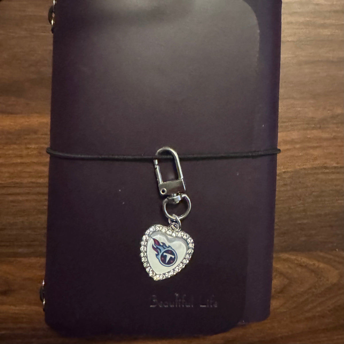 Tennessee Titans Game Day Charm