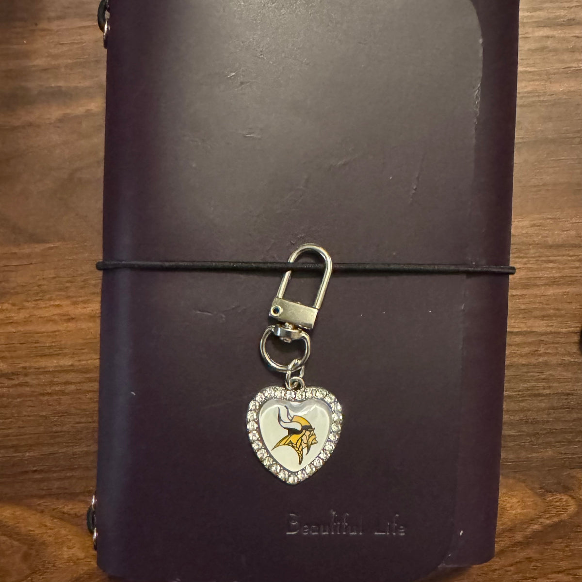 Minnesota Vikings Game Day Charm