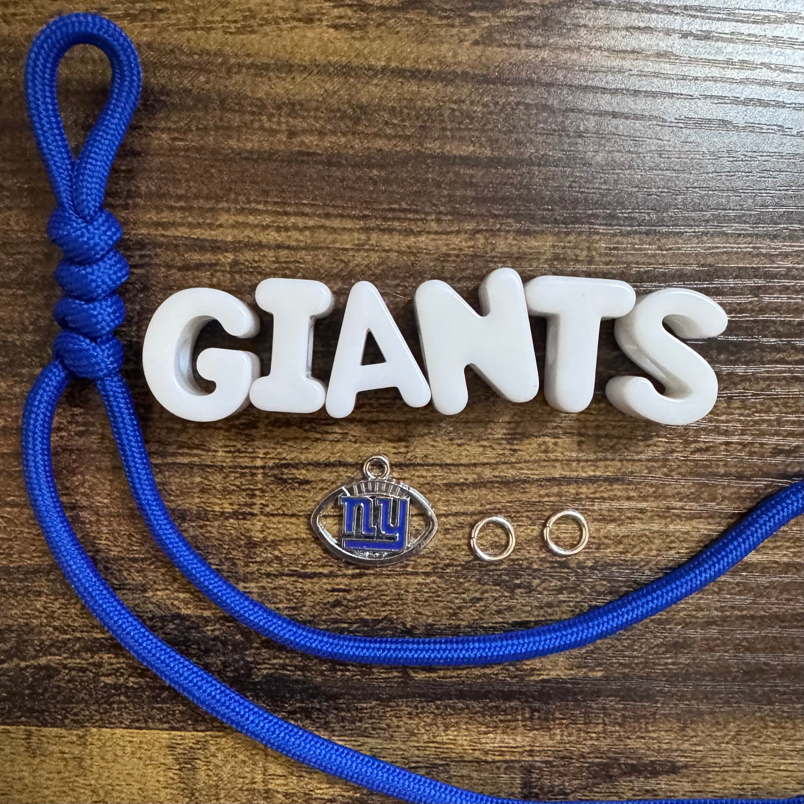Giants Keychain Kit