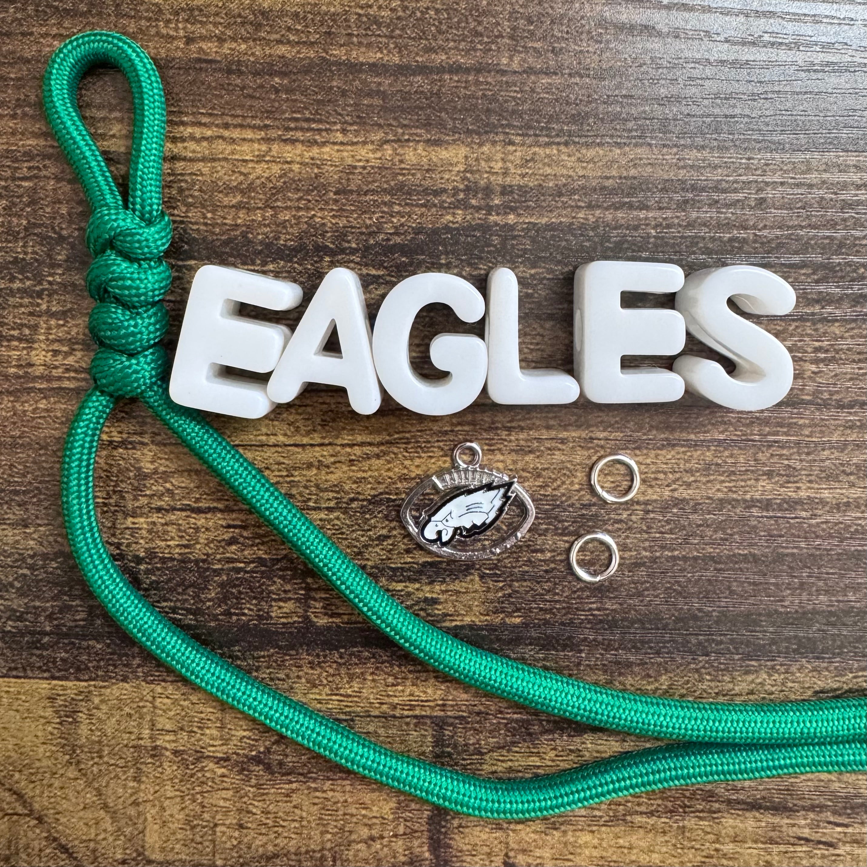 Eagles Keychain Kit