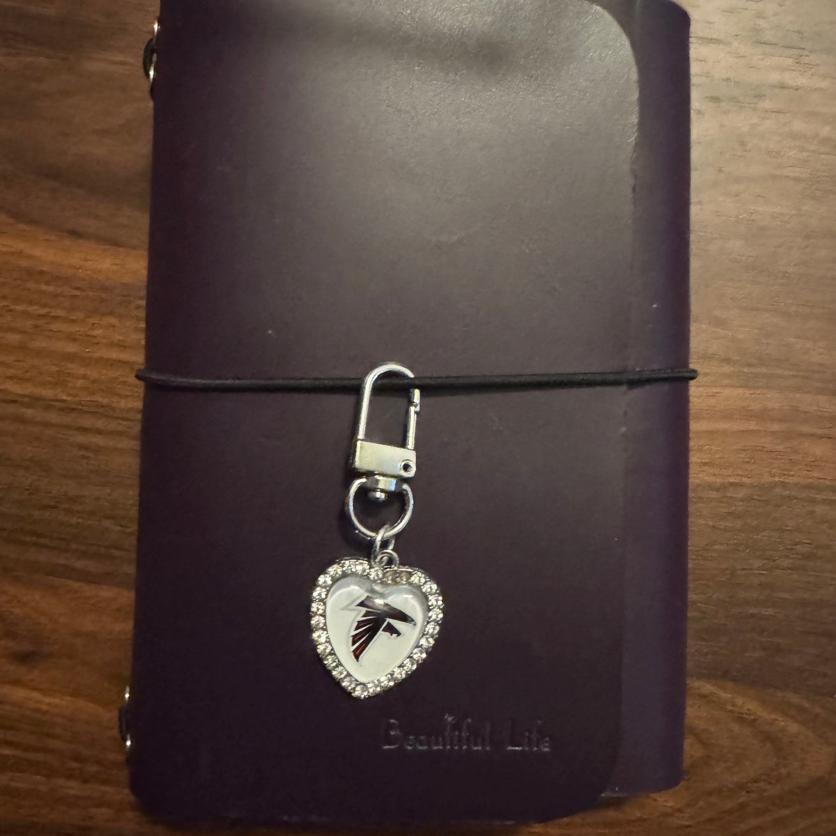 Atlanta Falcons Game Day Charm