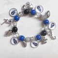 Tennessee Titans Charm Bracelet