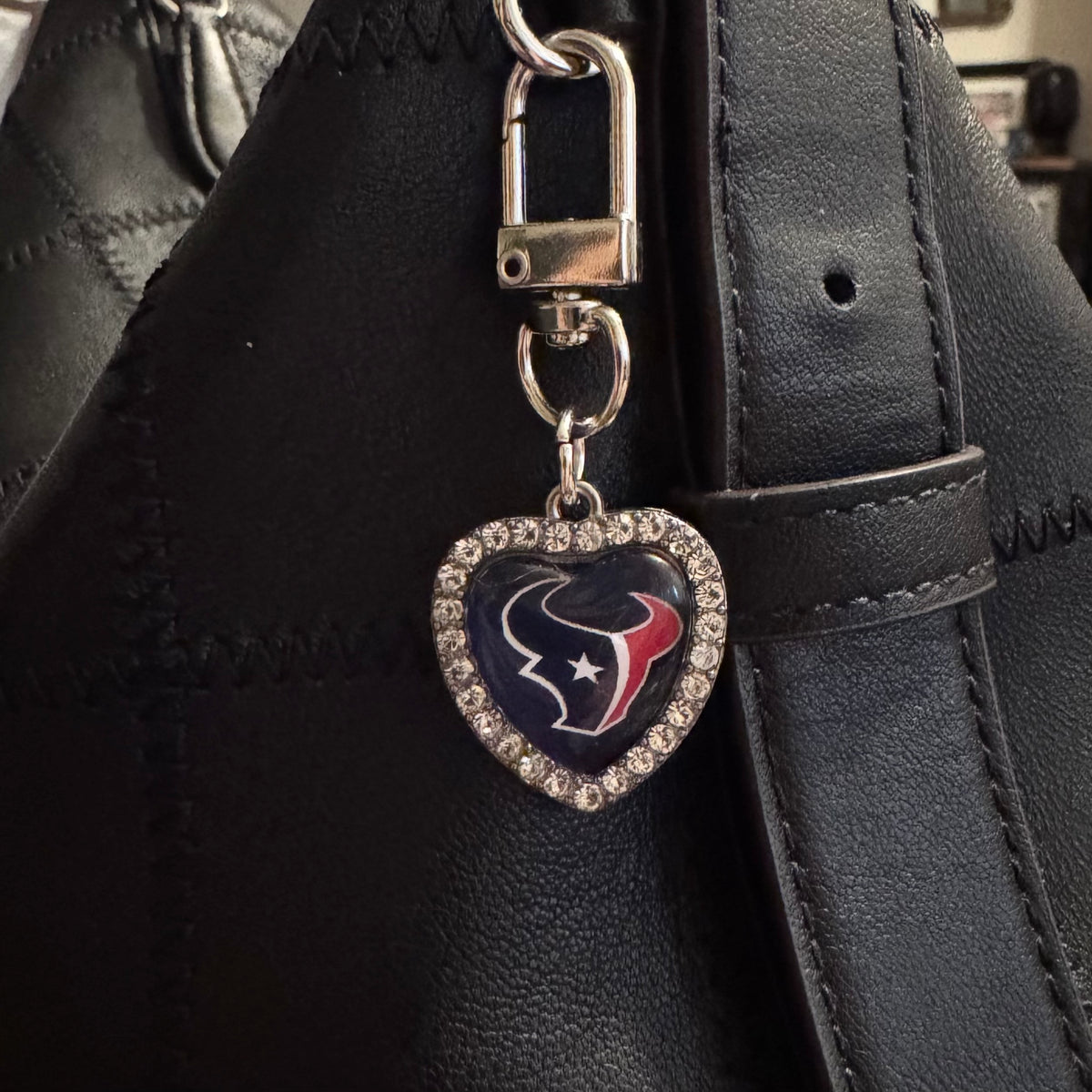 Houston Texans Game Day Charm