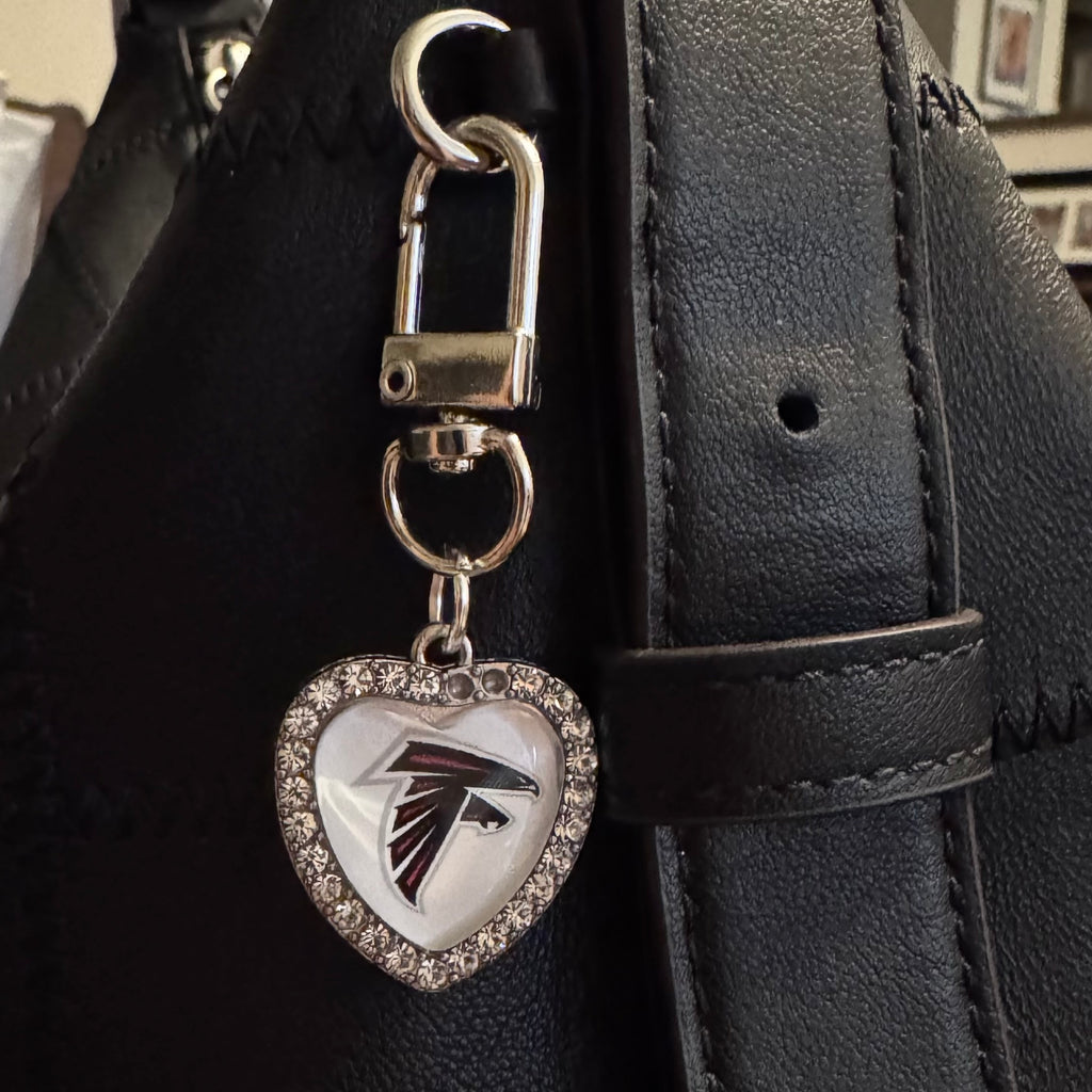 Atlanta Falcons Game Day Charm