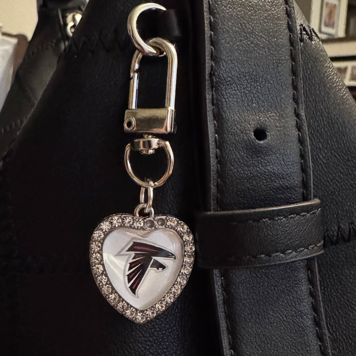 Atlanta Falcons Game Day Charm