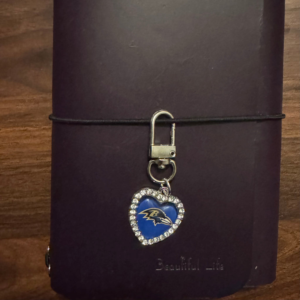 Baltimore Ravens Game Day Charm