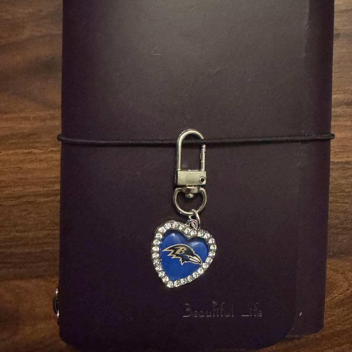 Baltimore Ravens Game Day Charm
