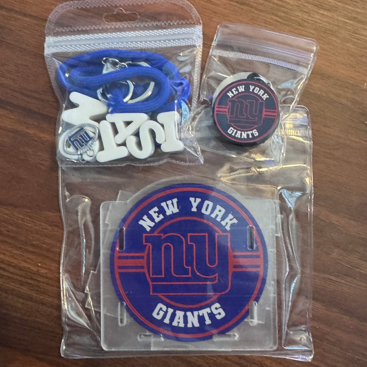 New York Giants - Bundle 1