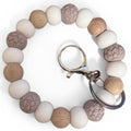 Cafe Bouquet Keyring