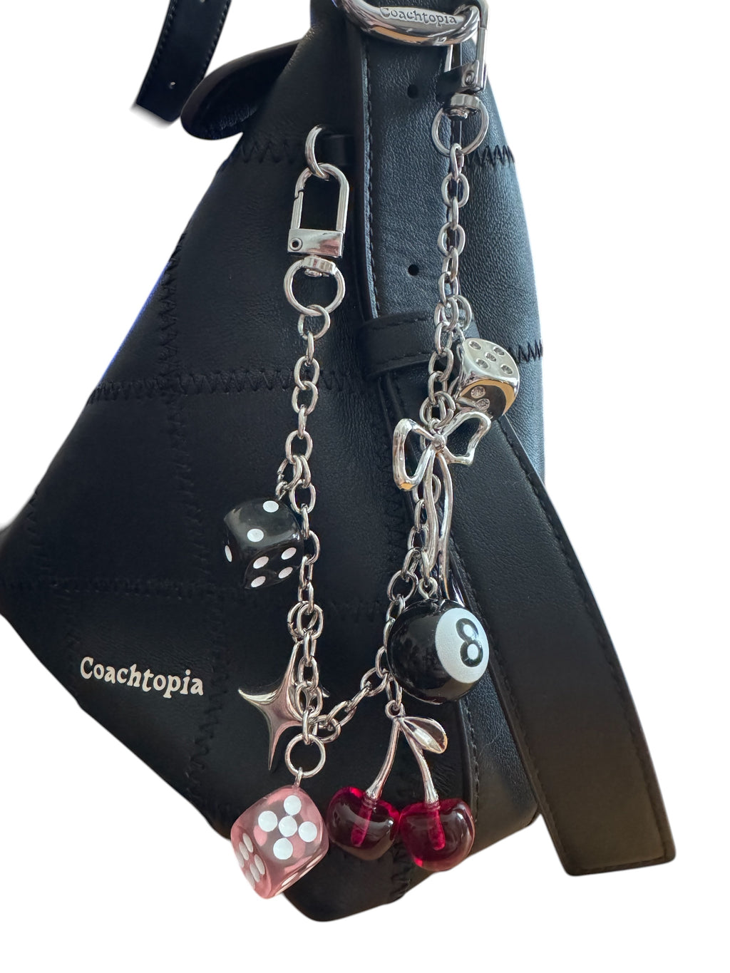 90s Vibes Bag Chain