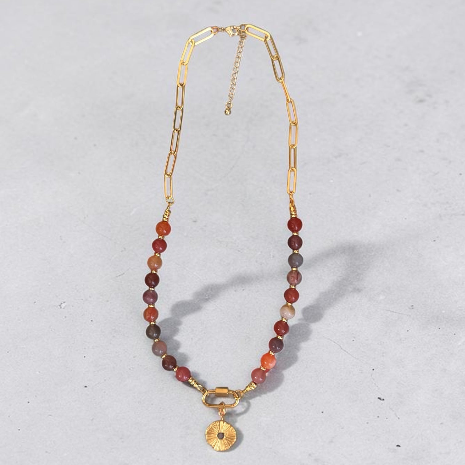 The Autumn Necklace