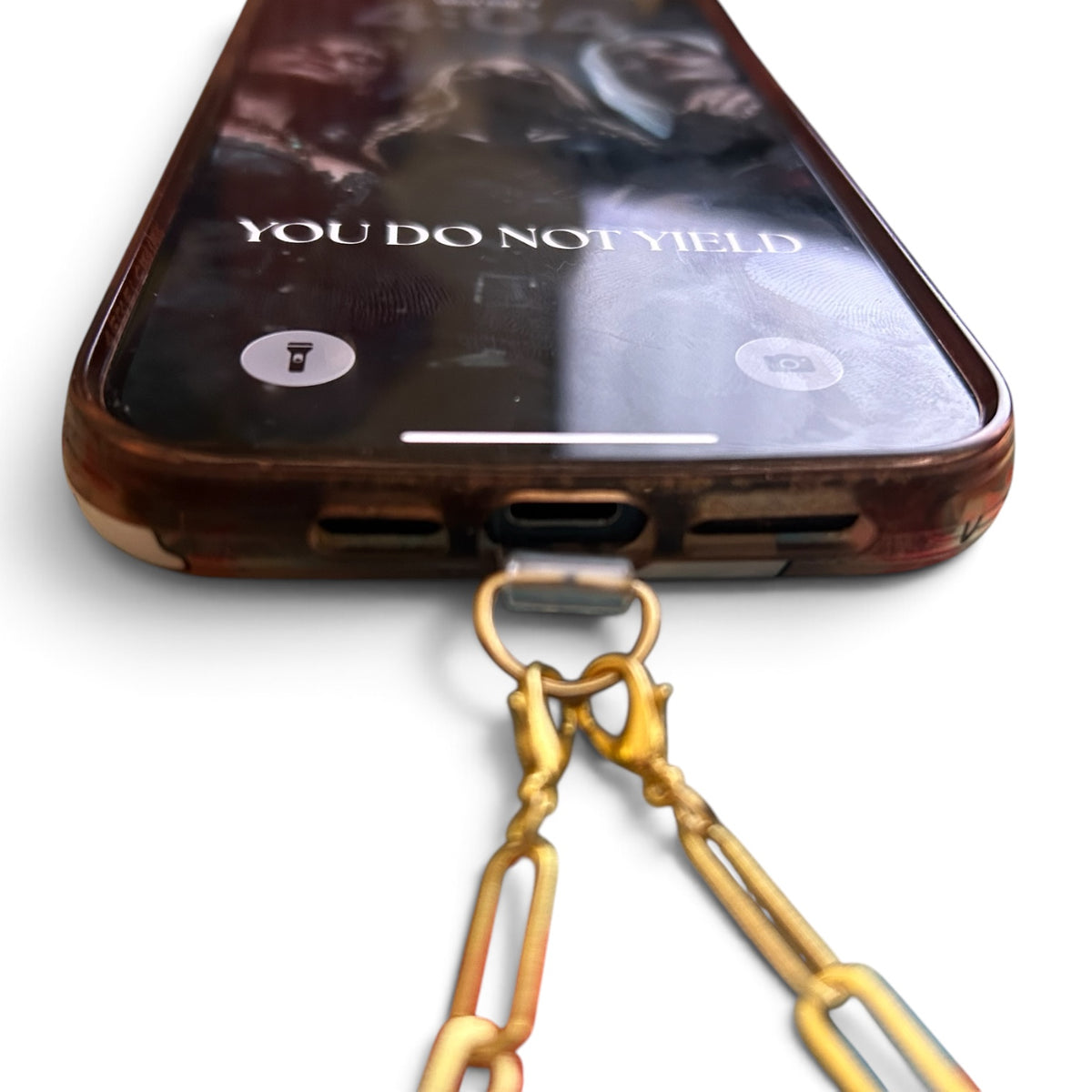 The Thirteen Phone Chain