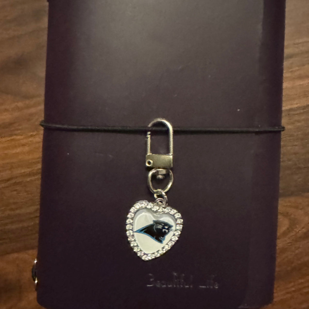 Carolina Panthers Game Day Charm