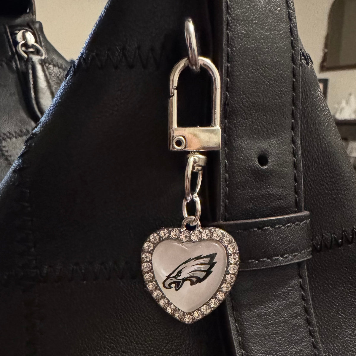 Philadelphia Eagles Game Day Charm