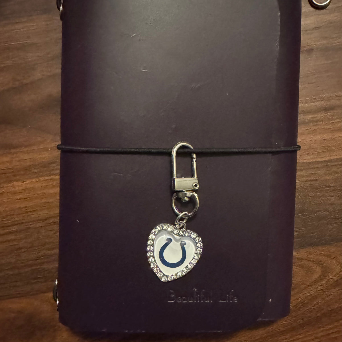 Indianapolis Colts Game Day Charm