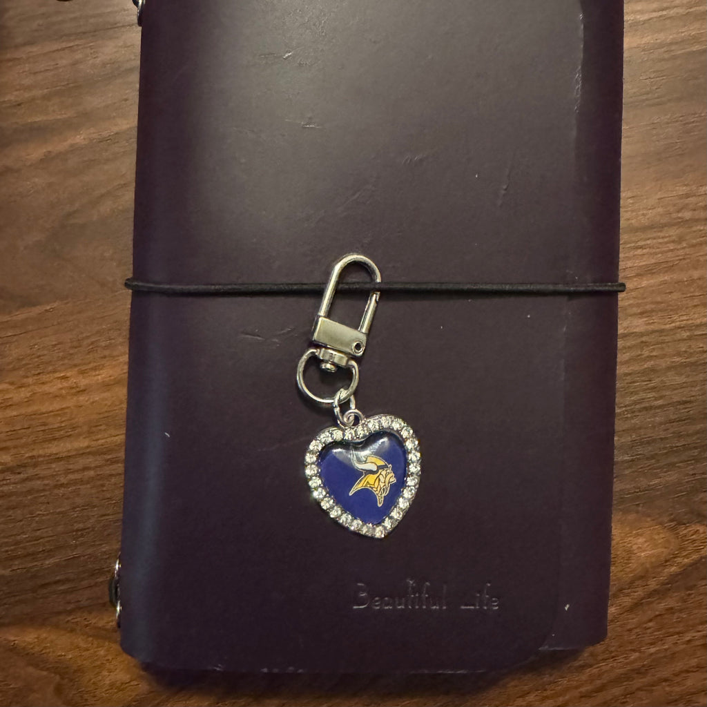 Minnesota Vikings Game Day Charm