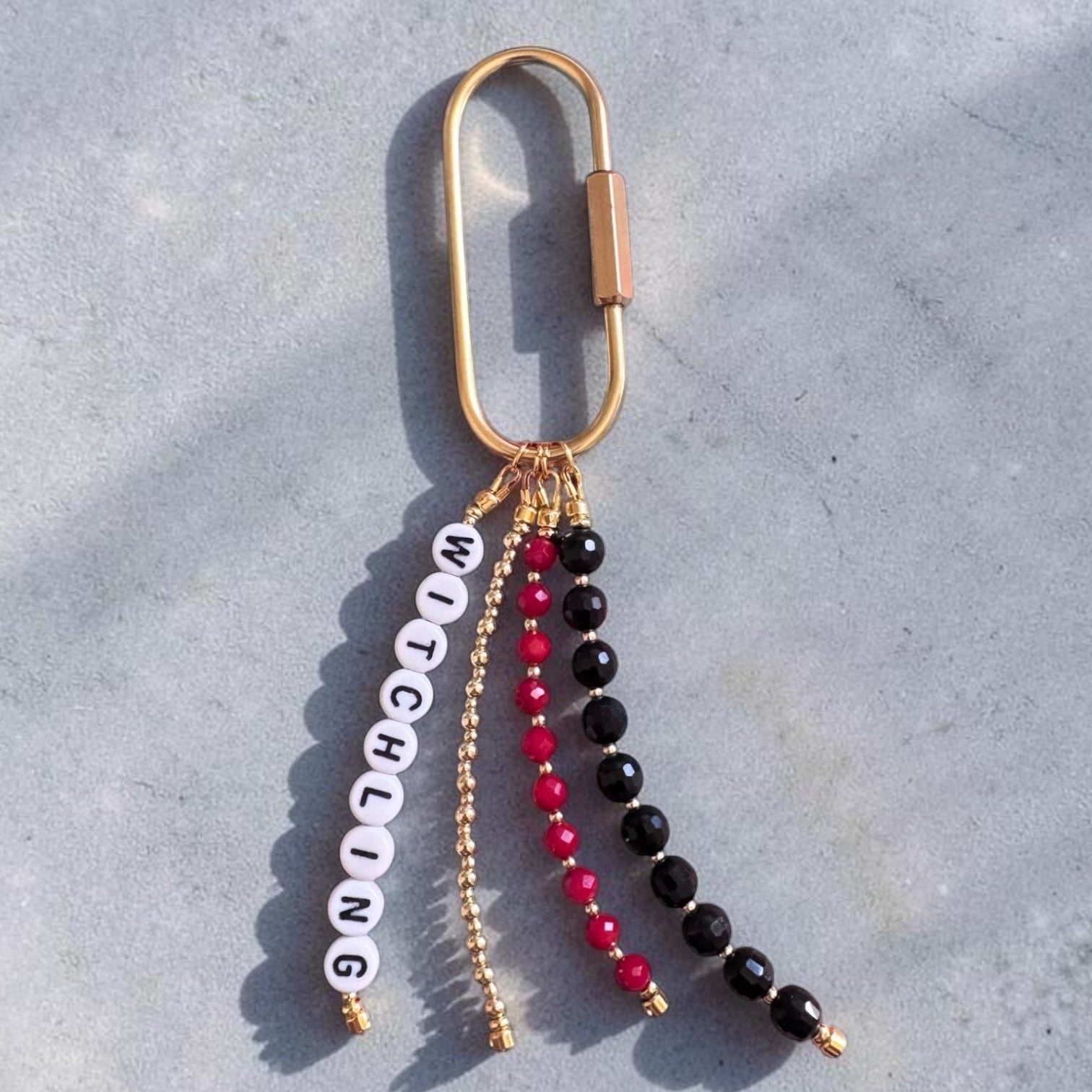 Witchling Bag Charm