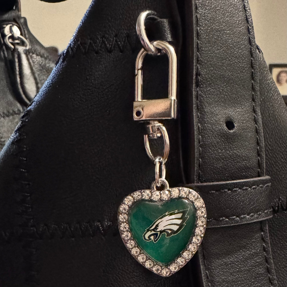 Philadelphia Eagles Game Day Charm