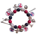 Philadelphia Phillies Charm Bracelet