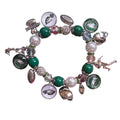 Philadelphia Eagles Charm Bracelet