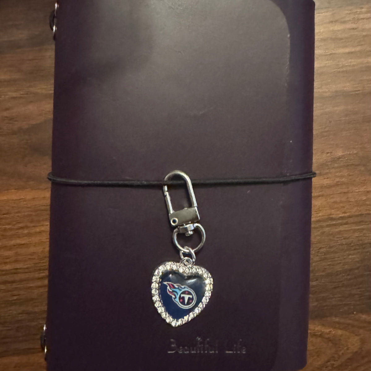 Tennessee Titans Game Day Charm
