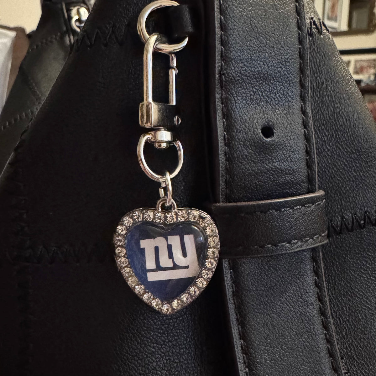 New York Giants Game Day Charm