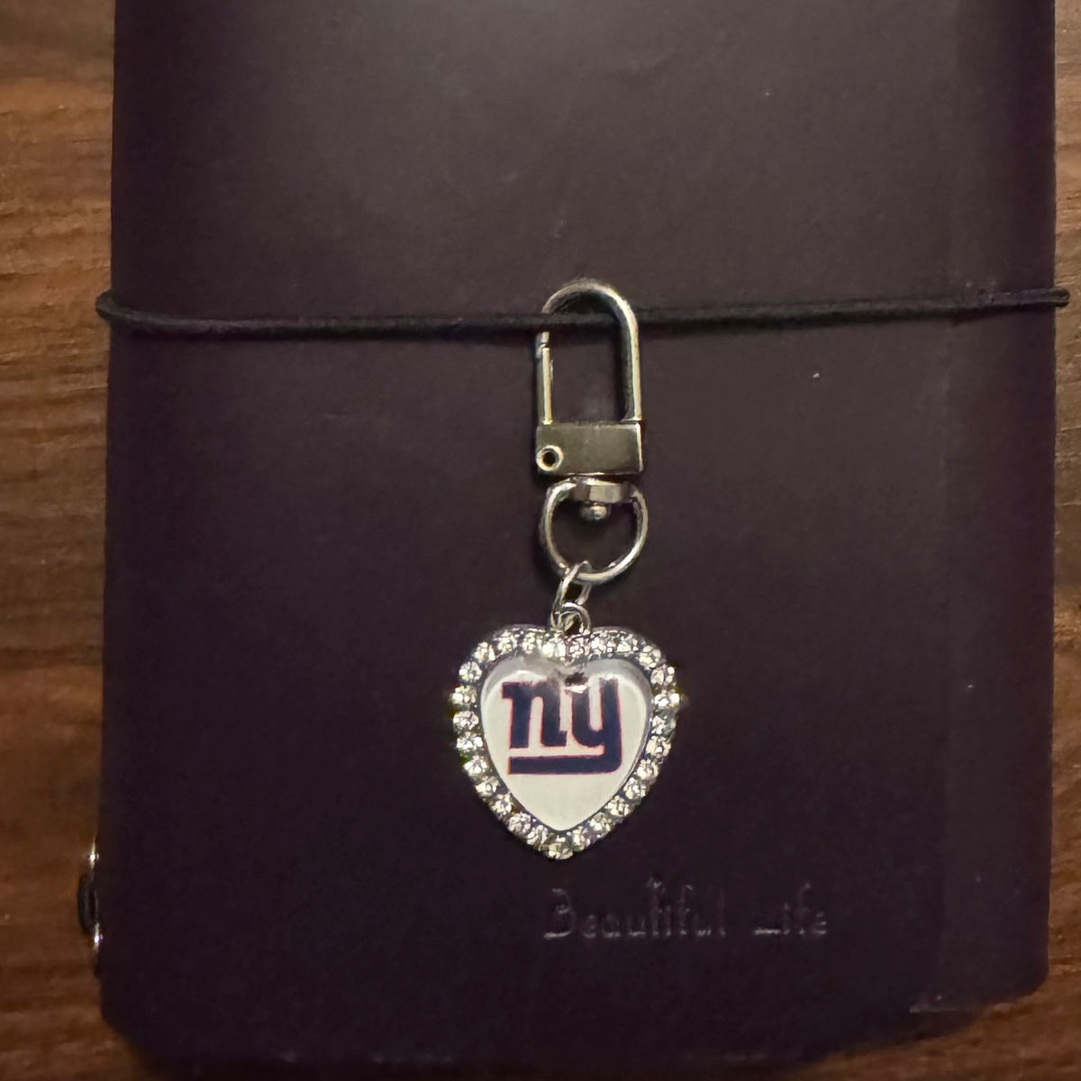 New York Giants Game Day Charm