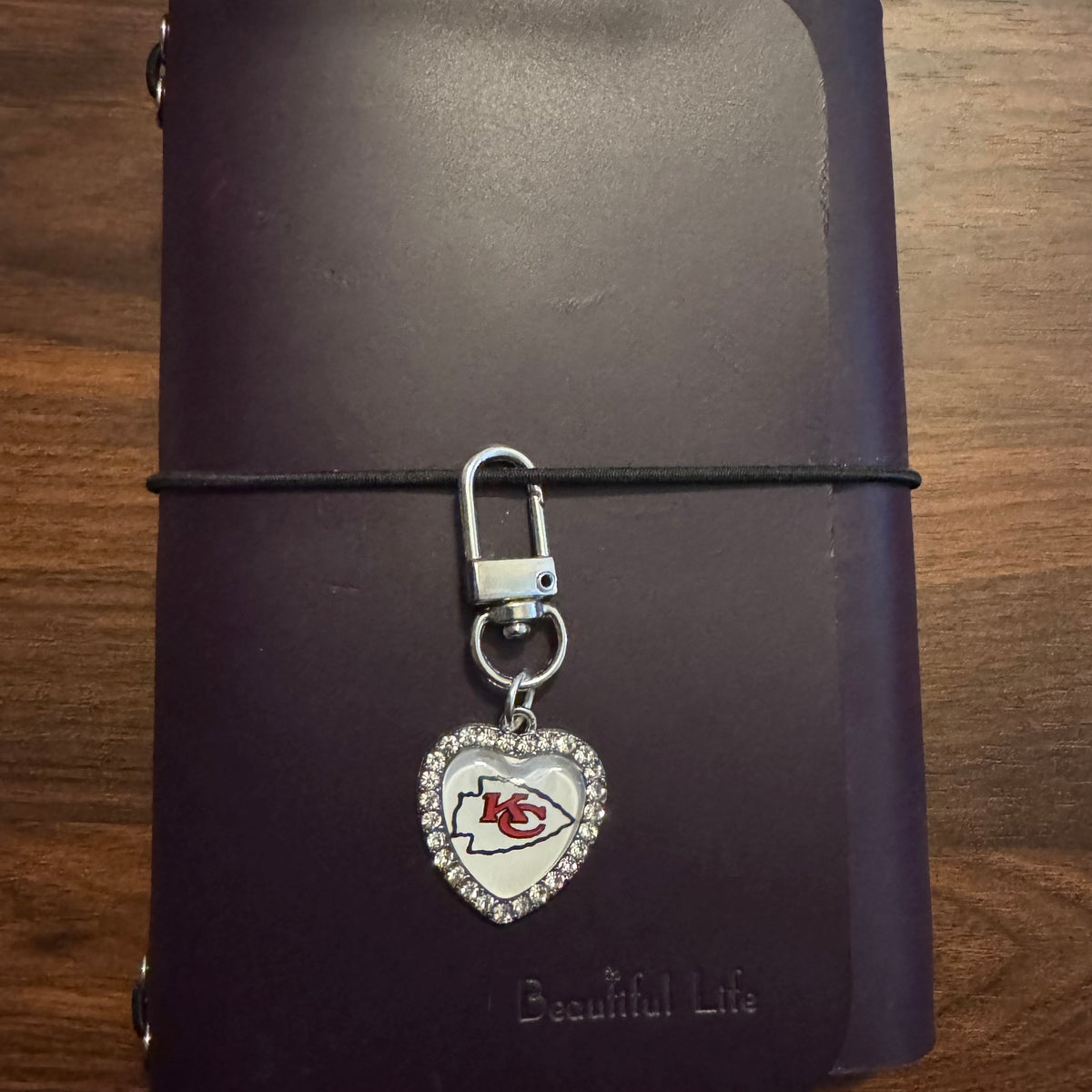 Kansas City Chiefs Game Day Charm