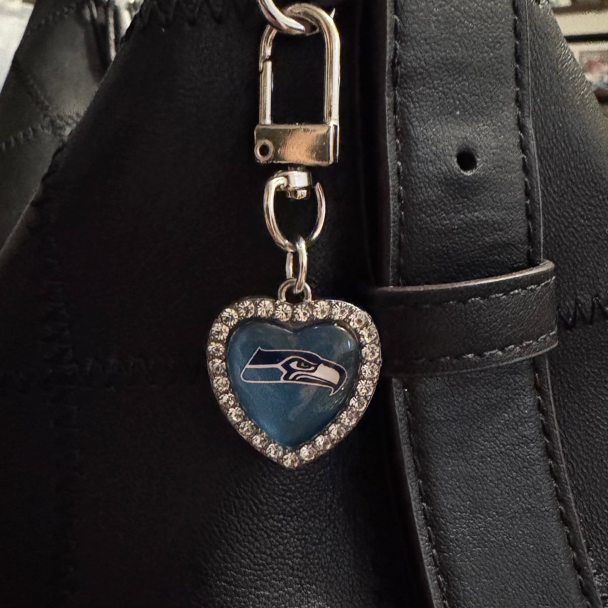 Seattle Seahawks Game Day Charm