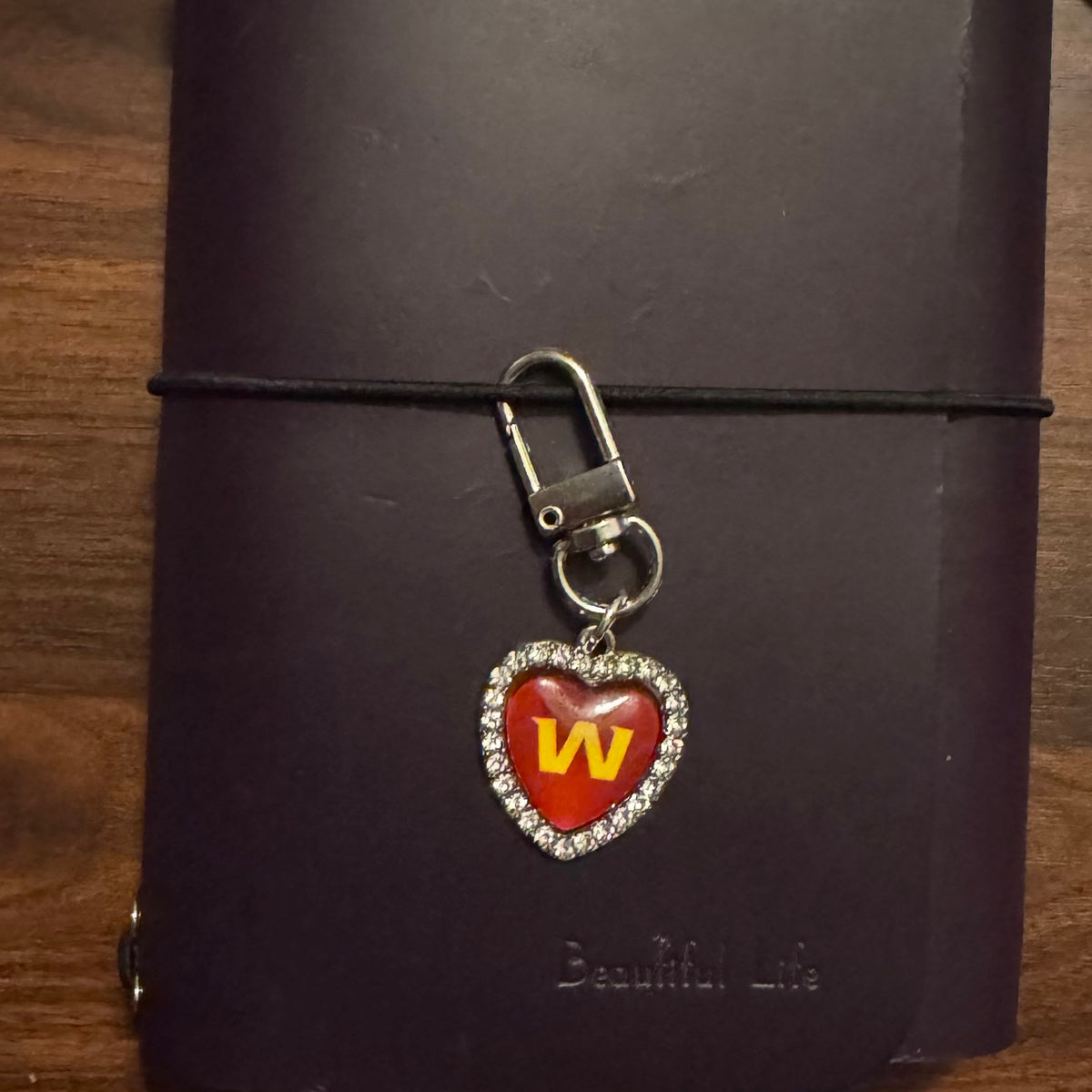 Washington Commanders Game Day Charm