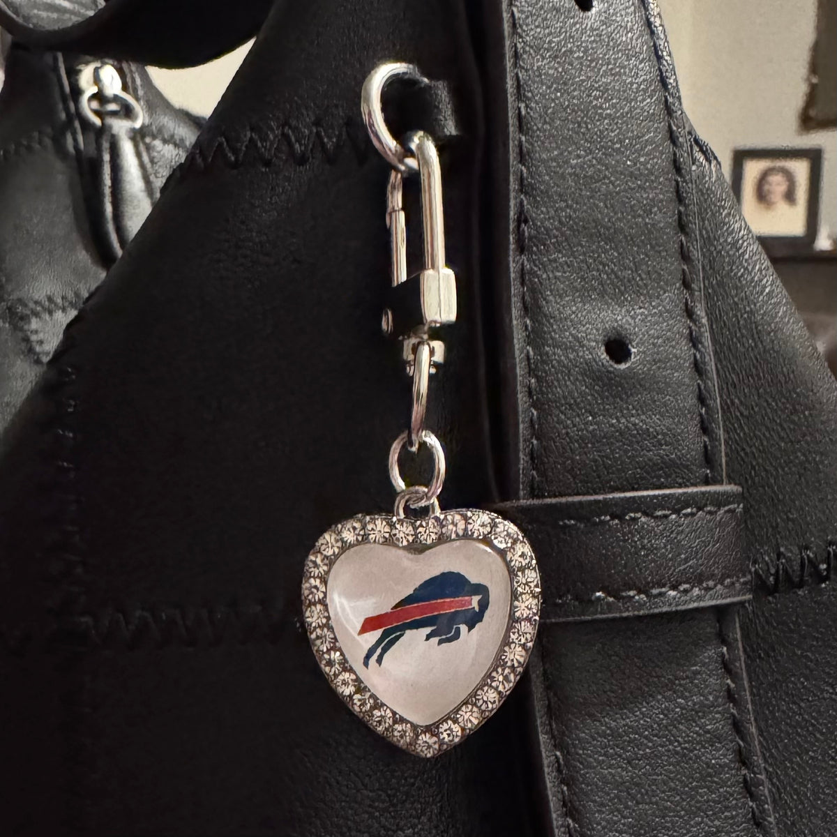 Buffalo Bills Game Day Charm