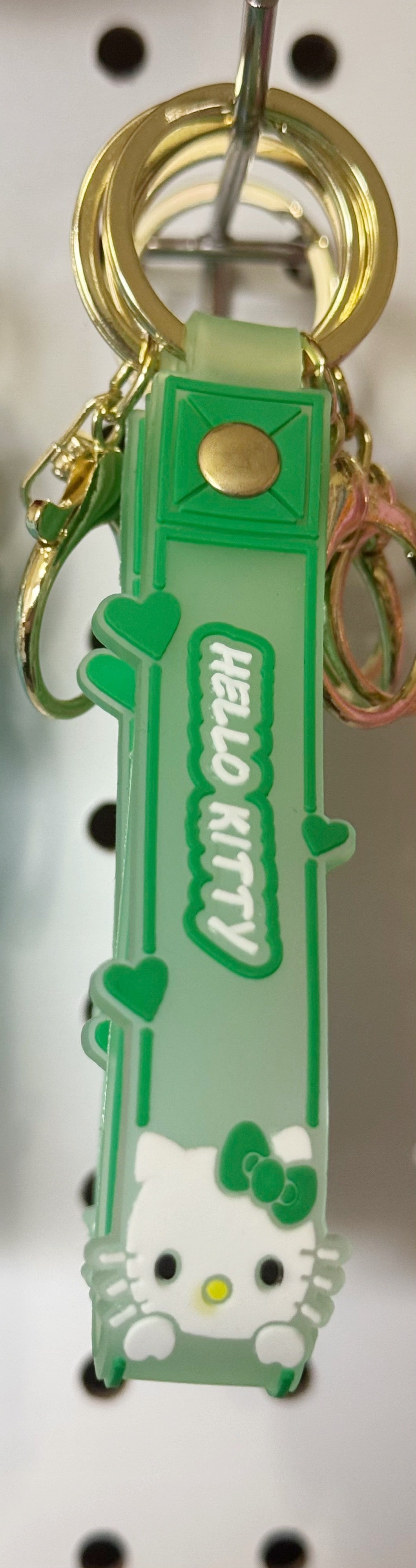 HK Keychains