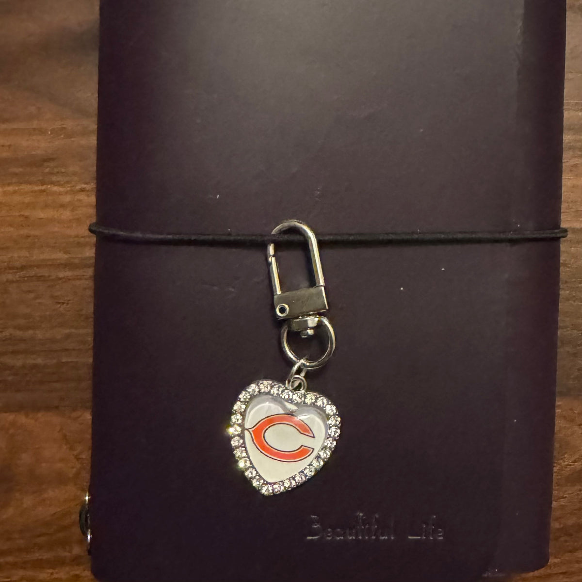 Chicago Bears Game Day Charm