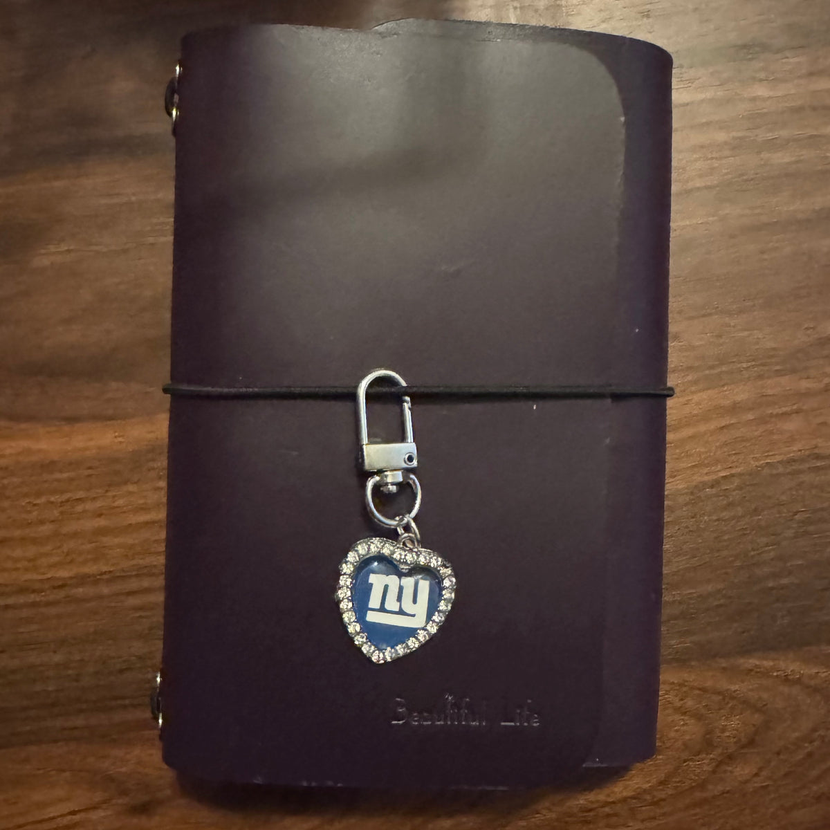 New York Giants Game Day Charm