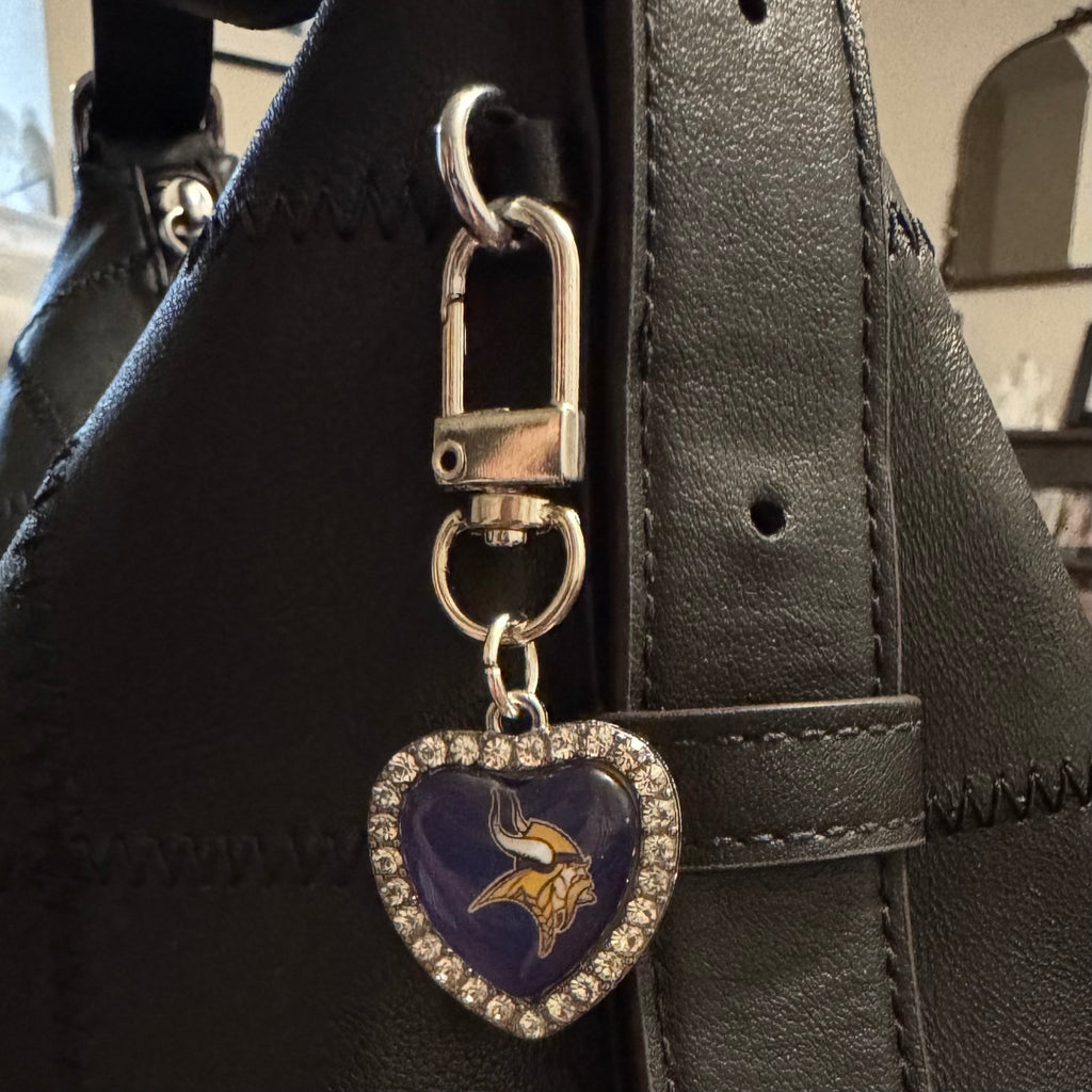 Minnesota Vikings Game Day Charm