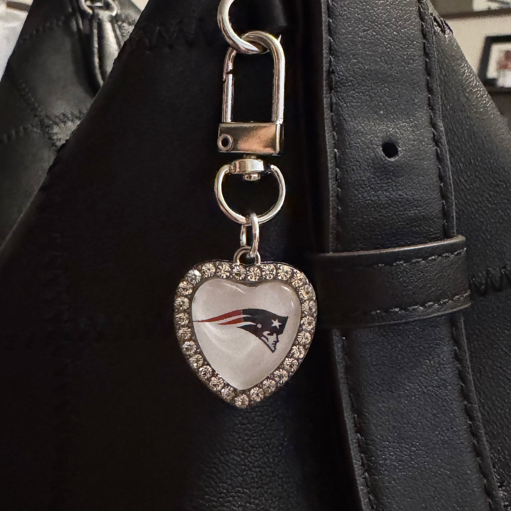 New England Patriots Game Day Charm
