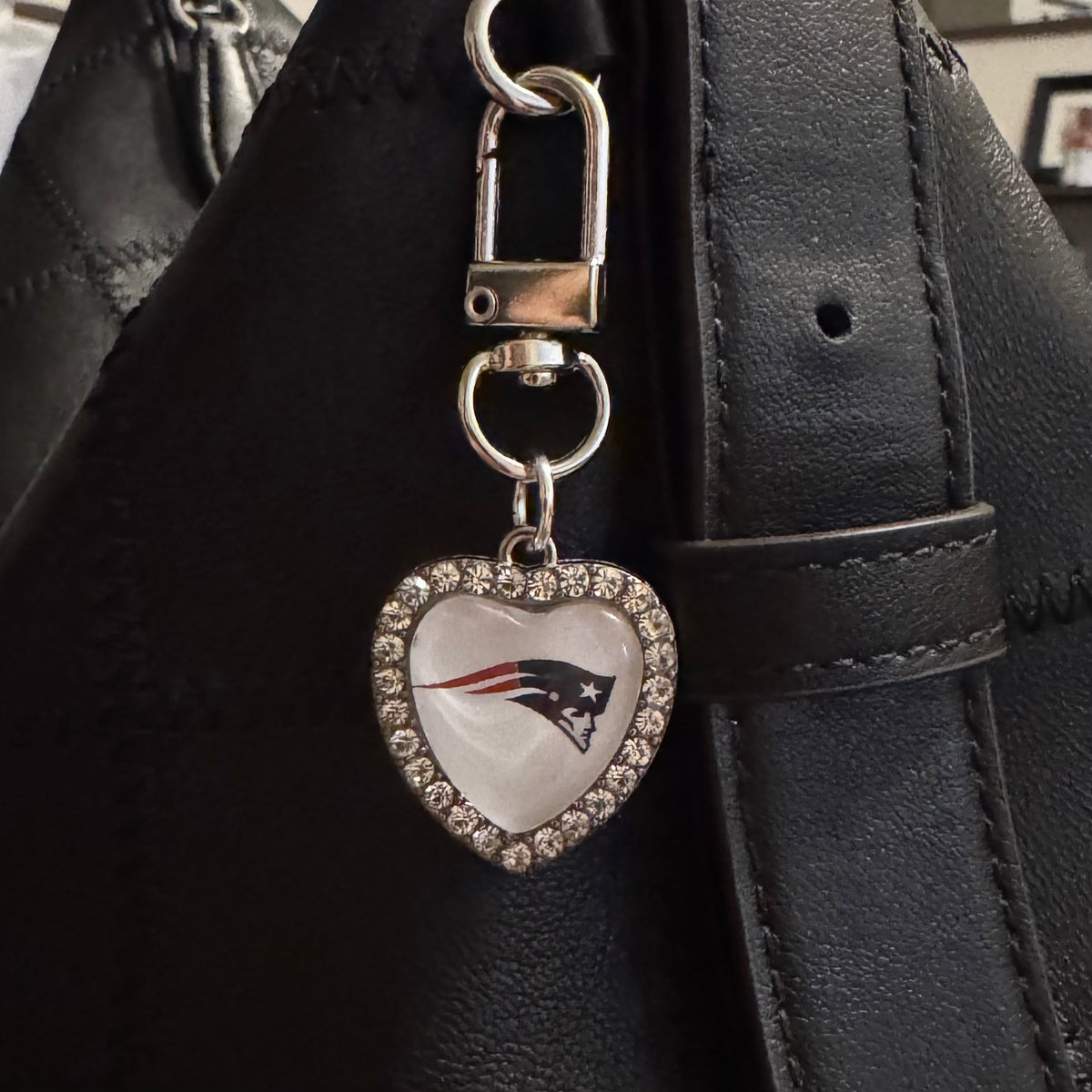 New England Patriots Game Day Charm