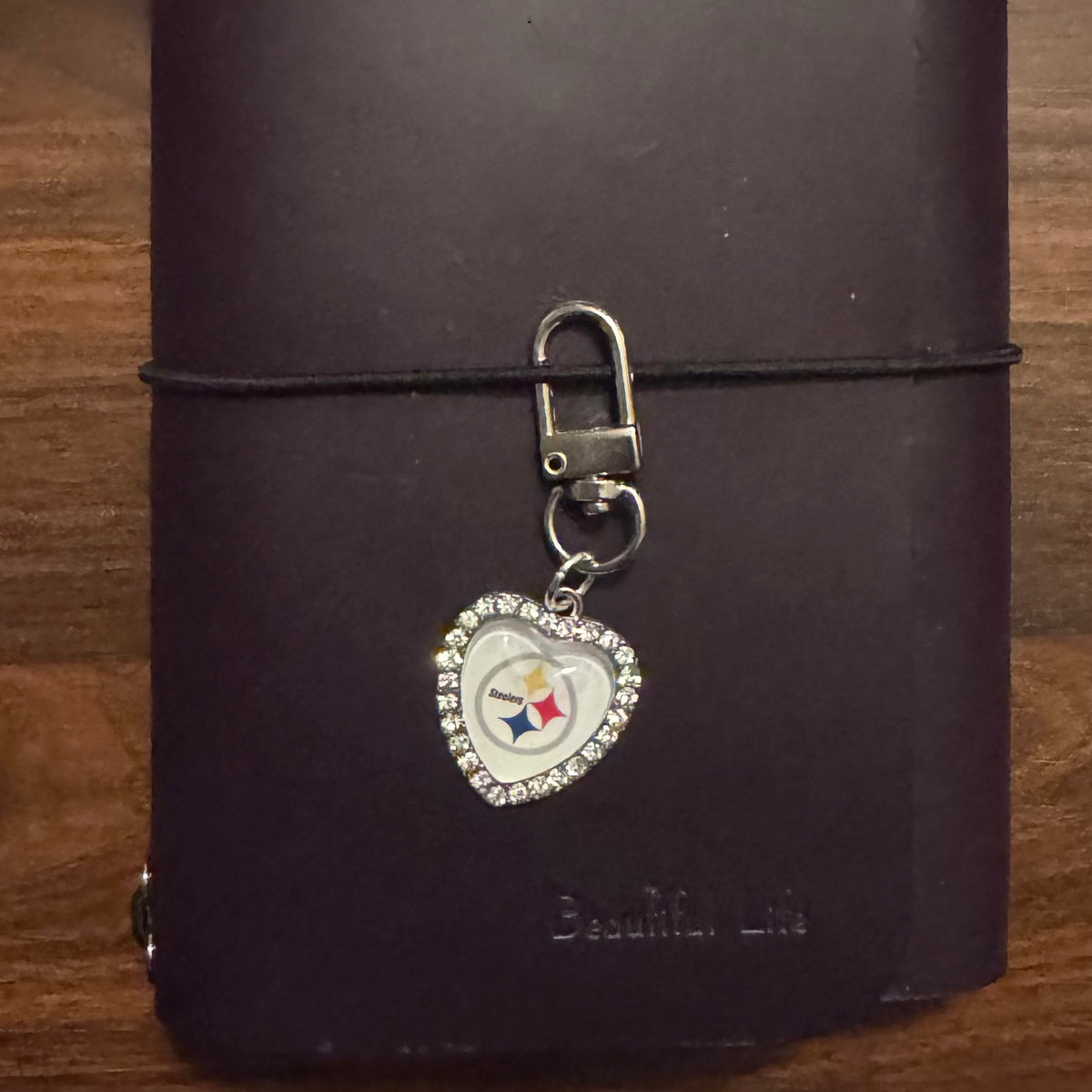 Pittsburgh Steelers Game Day Charm