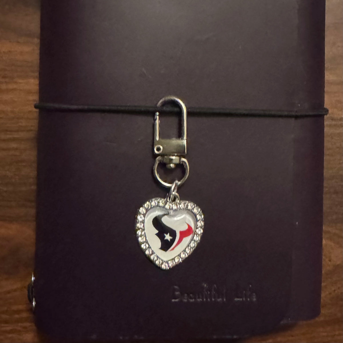 Houston Texans Game Day Charm