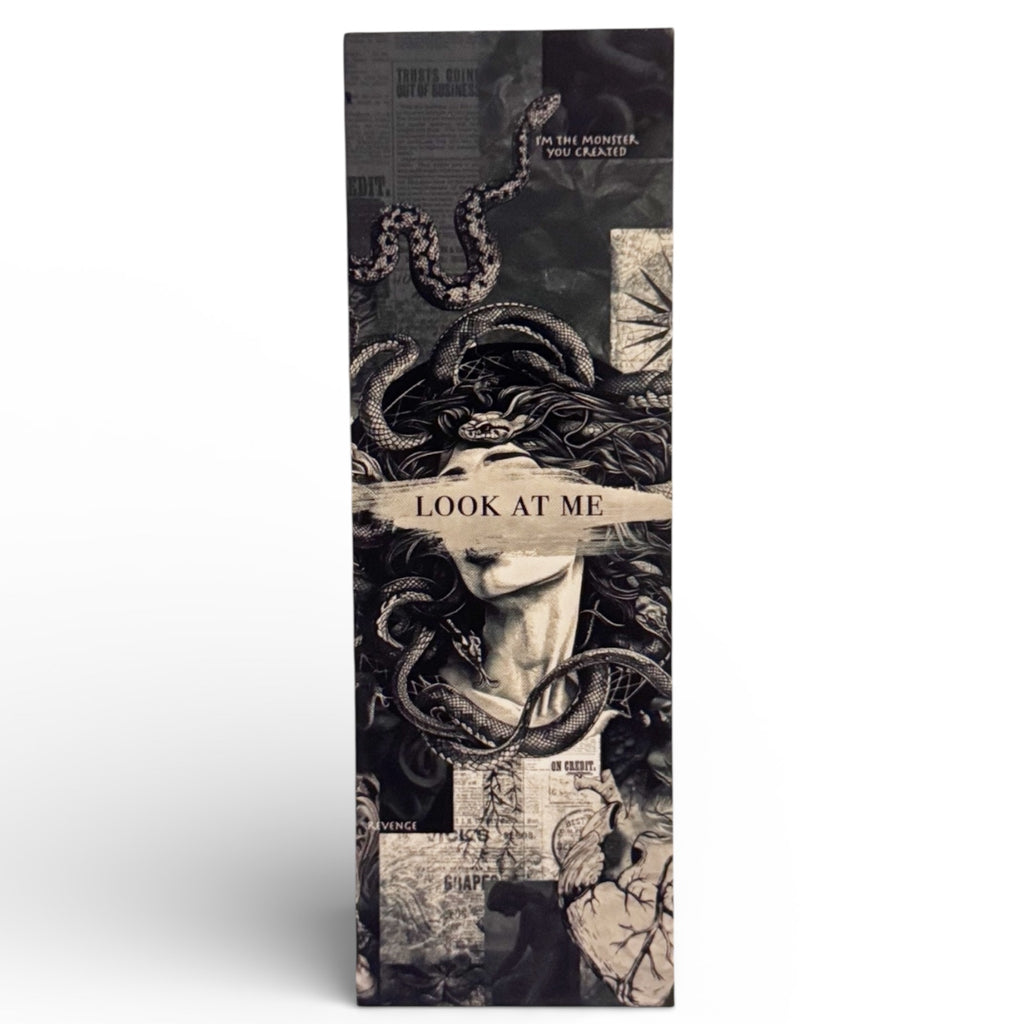 Look At Me Bookmark